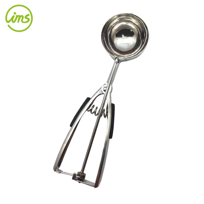 Ice Cream Scoop 65mm TPR Handle